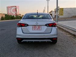 نیسان ڤێرسا